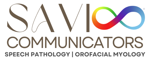 Savi Communicators Logo